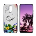 thumbnail image 1 of Compatible with LG K40 Phone Case, Butterfly-Line-Art-76 Case Silicone Protective for Teen Girl Boy Case for LG K40, 1 of 1