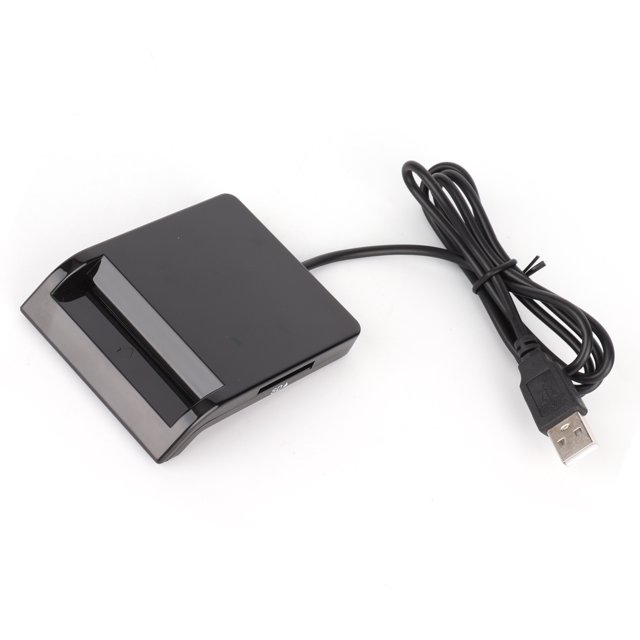 Lector de tarjetas inteligentes Nikou multifuncional portátil