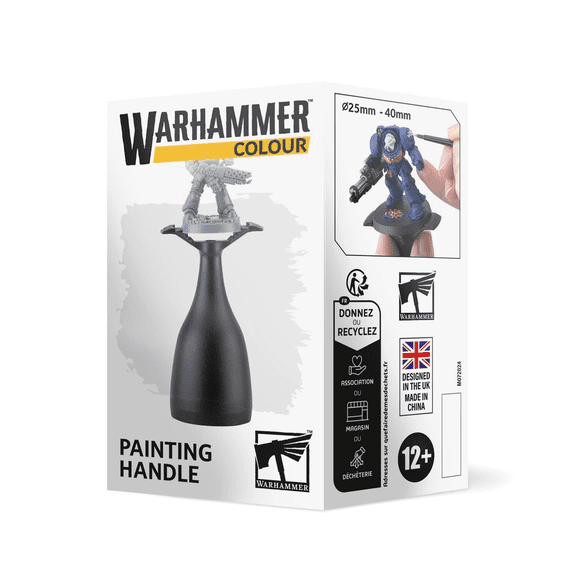 Games Workshop - Warhammer Colour: Painting Handle (MK3)