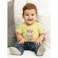 thumbnail image 2 of A Happy Monkey Smile T-Shirt Infant -Image by Shutterstock,  6 Months, 2 of 4