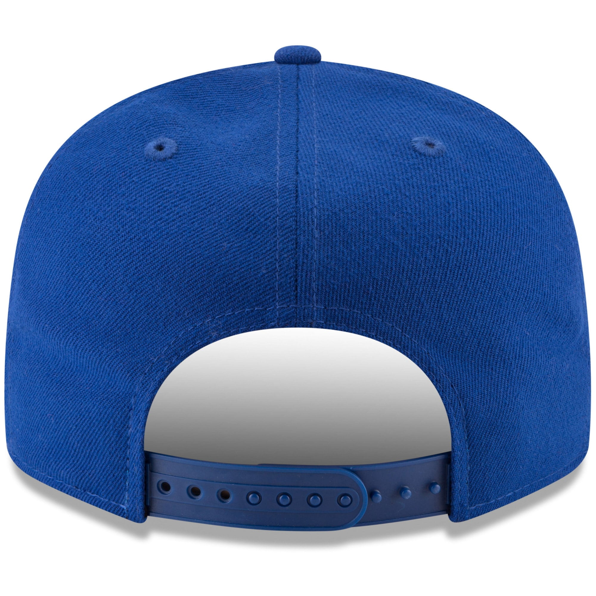 Men's New Era Royal Toronto Blue Jays Team Color 9FIFTY Snapback Hat