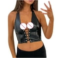 thumbnail image 4 of uublik Lingerie Set for Women Sexy Naughty Plus Size Lace Bodysuit Sexy Naughty Babydoll, 4 of 5