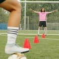 thumbnail image 6 of Yellow PE Cones for Sports Training and Pcs Windproof and Stable Cones, 6 of 6