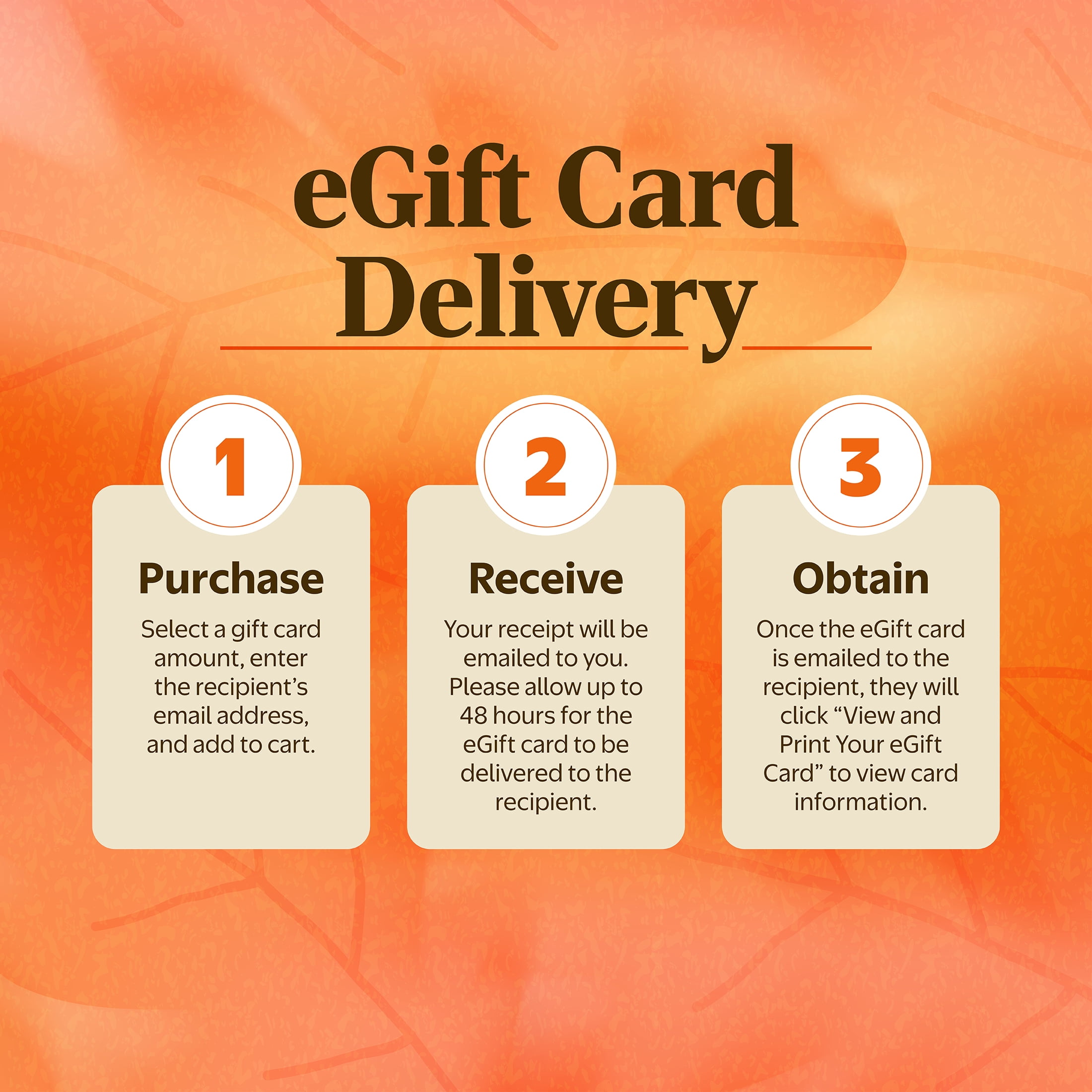 Mastercard® $20-$500 Fall Leaves eGift Card (Plus $6.84 Purchase Fee) [Email Delivery]