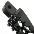 thumbnail image 2 of Billet Passenger Wide Foot Pegs Footpegs for Harley Softail M8 18-21 Street Bob Low Rider FXLR FLSB, 2 of 5
