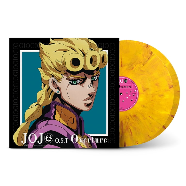 Yugo Kanno - Jojo's Bizarre Adventure - Golden Wind: Vol. 1