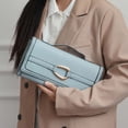 thumbnail image 3 of MKF Collection Arlena Crossbody Bag, Vegan Leather Shoulder Bag Handbag Purse by Mia K, 3 of 7