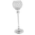 thumbnail image 4 of 2x Globo Pilar candeliere candeliere candeliere Decorativo de Comedor Centro de Día de Decoración para hogar BLESIY Votive Pillar Candle Holder, 4 of 6
