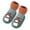 Green Cat, variant on PULLIMORE 5 Pairs Baby Boy Girls Toddlers Moccasins Non-Skid Indoor Slipper Shoes Socks Booties Winter Warm Infant Boots Shoes (12-18 Months)