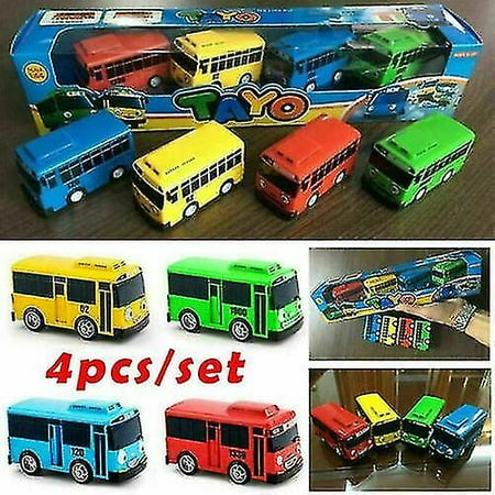 Tayo the little bus toys best sale english