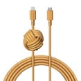 thumbnail image 1 of Cable de carga Native Union Night Cable USB-C a Lightning de 3 m, 1 of 7