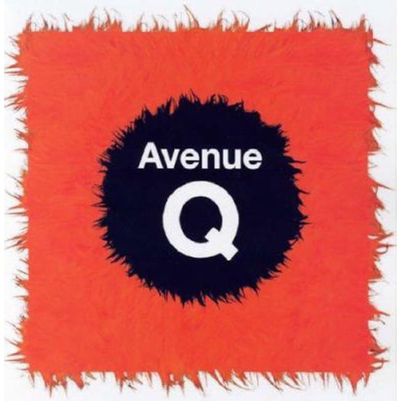Avenue Q : The Book