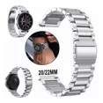 thumbnail image 3 of Correa De Acero Compatible Con Relojes Samsung Y Huawei, 3 of 8