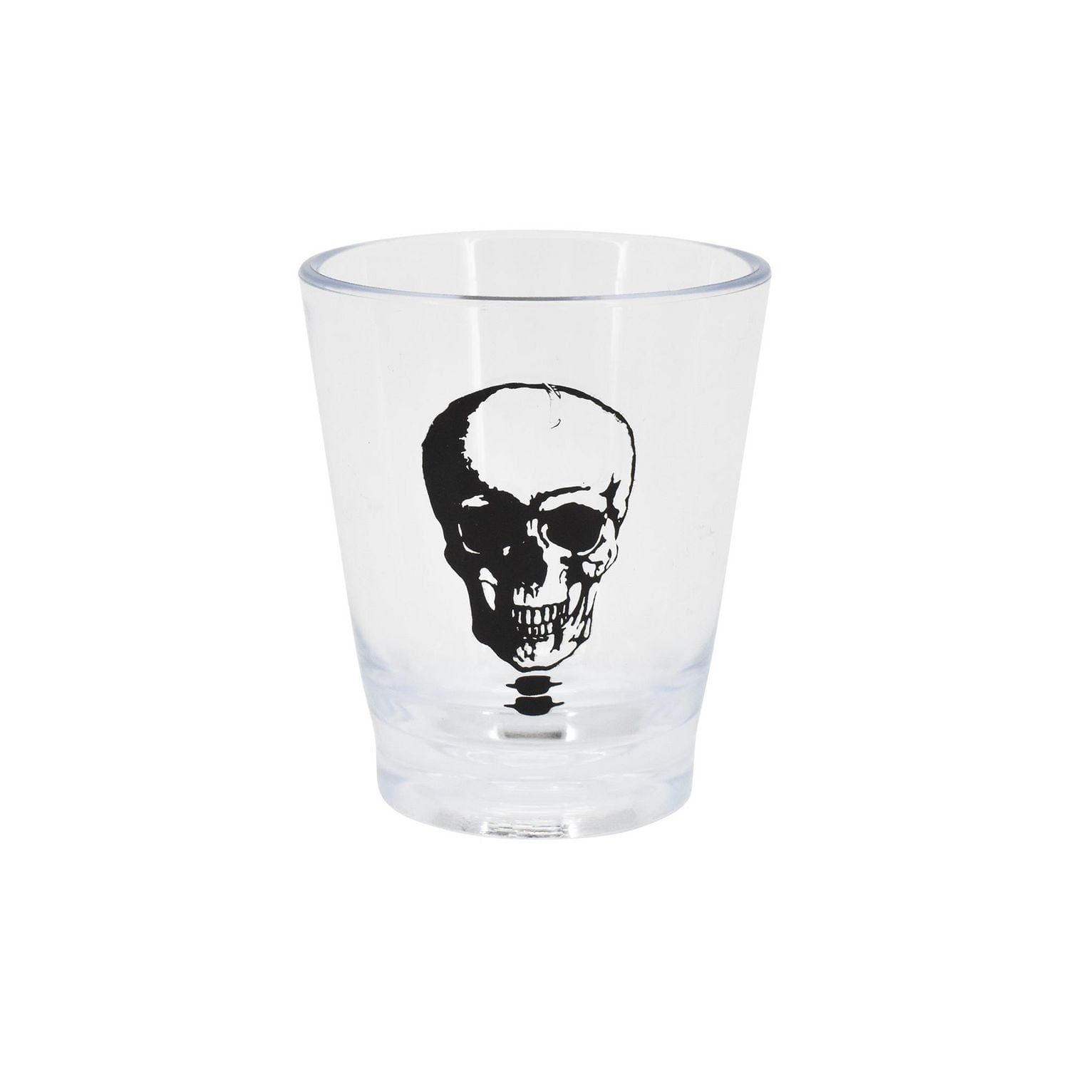 Halloween set of 4 shot glasses