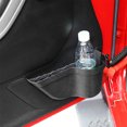 thumbnail image 3 of Riwesomey Caja organizadora de bolsillos de almacenamiento para puerta delantera de 2/4 puertas de repuesto para JK JKU 2011-2018 Ventana automotriz Riwesomey VI1539-00B, 3 of 6