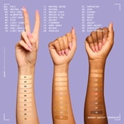 NYX Professional Makeup Wonder Snatch Matte Concealer, Full Coverage Under Eye Concealer, Fair, 0.10 fl oz