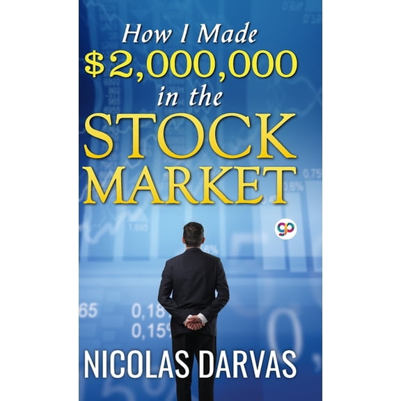How I Made $2,000,000 in the Stock Market, (Hardcover)