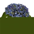 thumbnail image 1 of Nearly Natural 1448-BL Hydrangea in New Baby Ceramic, Blue, 1 of 2