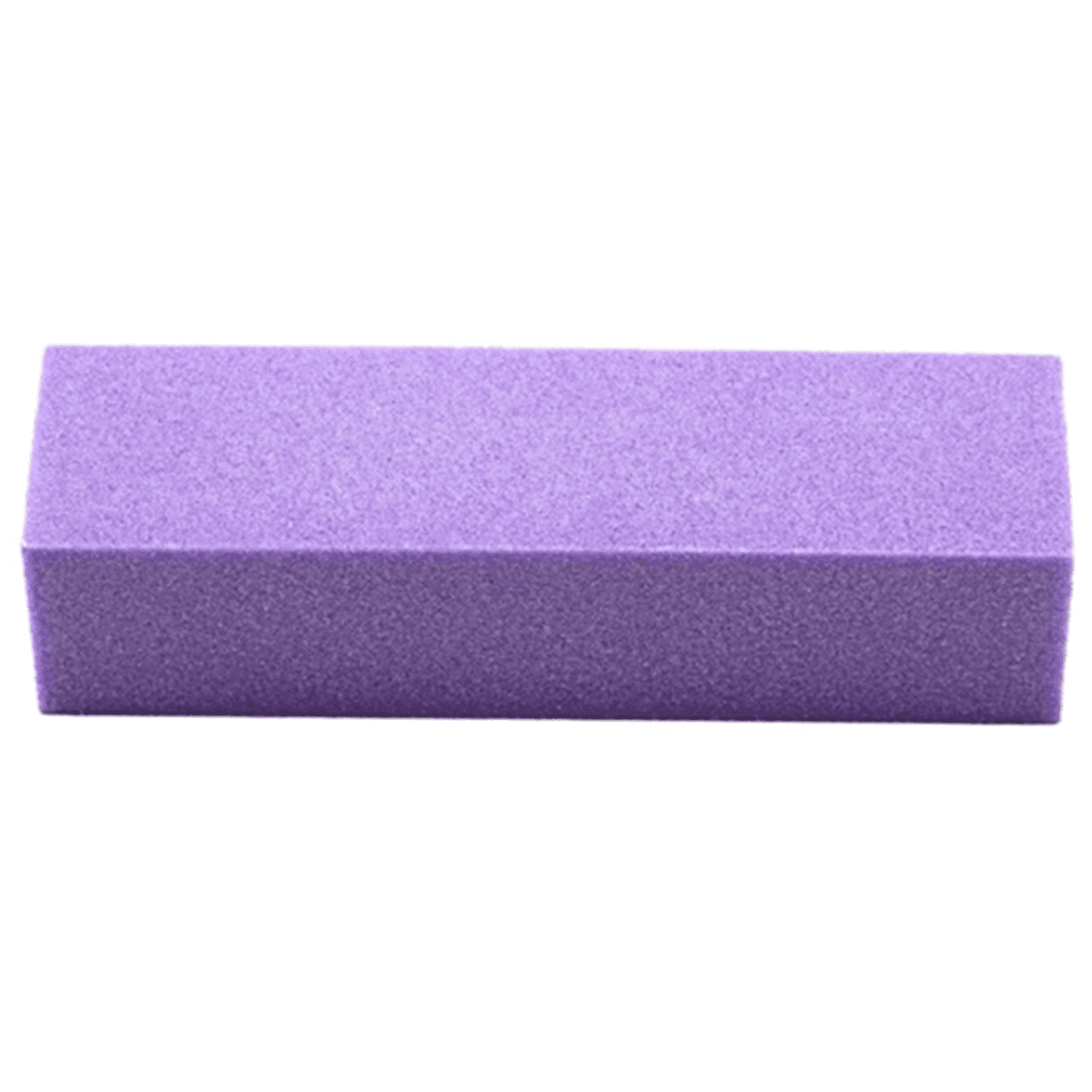 100x Buffing Sanding Buffer Block Files Acrylic Pedicure Manicure Nail Art Tips (Color: )