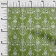 thumbnail image 2 of oneOone Cotton Poplin Twill Green Fabric Block Craft Projects Decor Fabric Printed By The Yard 56 Inch Wide-42, 2 of 5