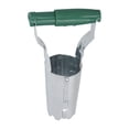 thumbnail image 4 of Bulbs Transplanter, 1in-4in Depth Mark Ergonomic Iron + ABS Bulb Planter Spring Handle  For Vegetables For Trees, 4 of 8