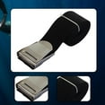 thumbnail image 6 of amleso Dive Weight Belt s Weights Belt Sturdy Gear Accessories Diving Weight Strap with Metal Buckle for Spearfishing Swimming Black, 6 of 10
