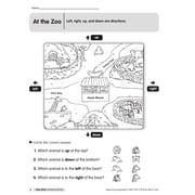 Evan-Moor Beginning Geography, Kindergarten - Grade 2 Teacher Resource