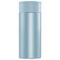 thumbnail image 1 of Botella de acero inoxidable con aislamiento al vacío, a prueba de fugas, derrames y aislamiento, color azul, 1 of 5