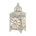 thumbnail image 1 of Zingz & Thingz 57070448 Glamorous Candle Lantern, 1 of 1