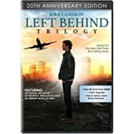 Left Behind Trilogy 20th Anniversary Edition