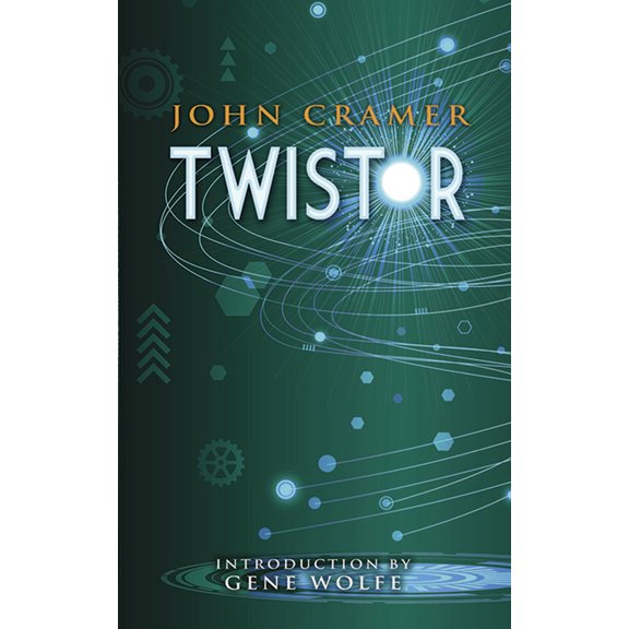 Pre-Owned Twistor (Paperback) 048680450X 9780486804507