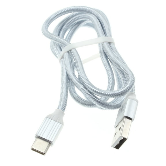 Type-C 3ft USB Cable for Samsung Galaxy S22/Ultra/Plus Phones - Power Cord Fast Charge USB-C Wire Sync Braided Compatible With Samsung Galaxy S22/Ultra/Plus