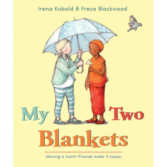 My Two Blankets (Hardcover)