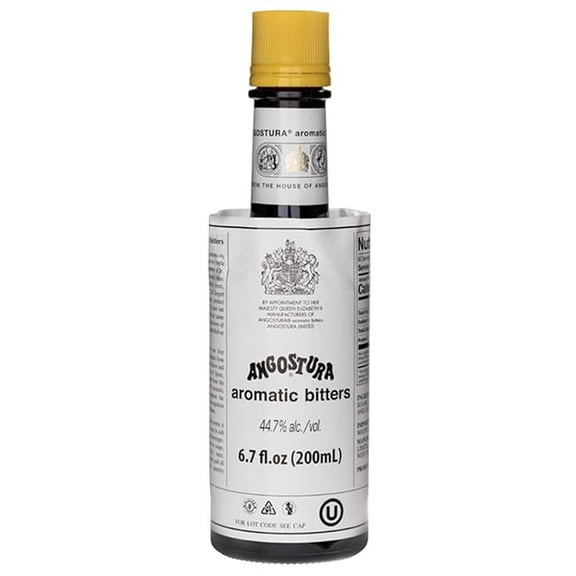 Angostura Aromatic Cocktail Bitters - 6.7 Ounce Bottle