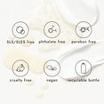 thumbnail image 3 of HIDRATANTE ANTIENVEJECIMIENTO DE ACEITE DE UVA orgánico por USDA - Limpiador facial | Prensado en frío sin refinar | Esencial para reducir las arrugas y estrías de la piel | Removedor de caspa, 3 of 5