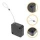 thumbnail image 3 of Caja antirrobo de seguridad con cable de acero, 3 unidades, retráctil, telescópica, suministros antirrobo, 3 of 7