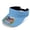 Eagle USA Flag, variant on Chririnla Eagle USA Flag Sun Visor Cap for Men, Polyester Fabric Open Top UV Protection Visor Hat for Outdoor Outdoor Sports Walking