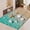Color 5, variant on FJPT Soft Small Area Rugs Non Slip Indoor Floor Carpet For Living Room Bedroom Decor 47.2x31.5 inch