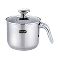 thumbnail image 1 of Pocillo Hevidor 14cm/1.6L Acero Inoxidable Inducción Fraciel Luxor, 1 of 1