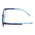 thumbnail image 4 of Gafas Para Niños Gafas Para Daltónicos Montura Completa Aumento Del Contraste De Color Mejora Del Sentido Del Color Gafas De Corrección De Color Para Mejorar La Resolución Del, 4 of 7