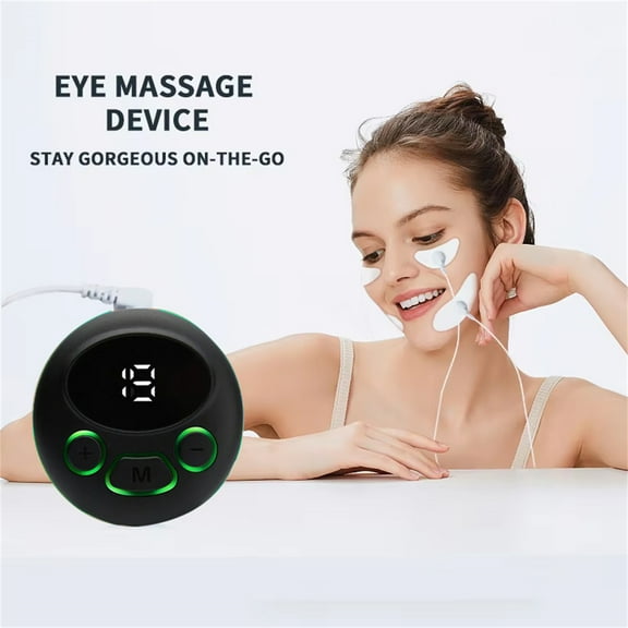 Face Massager, Electric Face Massager, Face Massager with Patch 8 Modes, Face Stimulator, for Face Tightening
