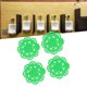 thumbnail image 3 of Pantalla urinal, Heder de Fragancia duradero que reduzca la almohadilla de salpicadura de urinal 4pcs Limpio para edificios de la Empresa, 3 of 7