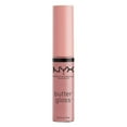 thumbnail image 1 of NYX Professional Makeup Butter Gloss, Lip Gloss, 1 of 3