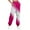 Hot Pink, variant on Sweatpants Women Womens Gradient Sweatpants Casual Lounge Trousers With Pockets High Waist Pants
