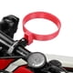thumbnail image 4 of Soporte para jaulas de tazas de café para manillar de bicicleta Sunnimix Abrazadera de montaje de taza de café Rojo, 4 of 8