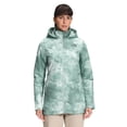 thumbnail image 1 of Chaqueta THE NORTH FACE Tamburello Parka para mujer, talla S, color verde, 1 of 5