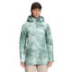 thumbnail image 1 of Chaqueta THE NORTH FACE Tamburello Parka para mujer, talla S, color verde, 1 of 5