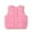 Pink, variant on Esaierr Kids Boys Girls Puffer Vest for Toddler Down Vest Lightweight Sleeveless Zip Outwear for 2-12Y
