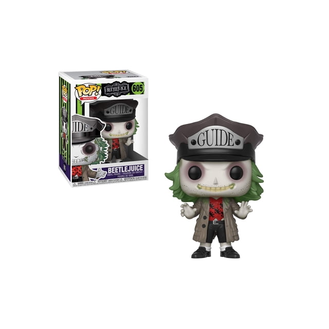 Pop! Horror: Beetlejuice con Sombrero