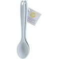 thumbnail image 2 of Mini Silicone Spoons 2/Pkg-Baby Blue, 2 of 2